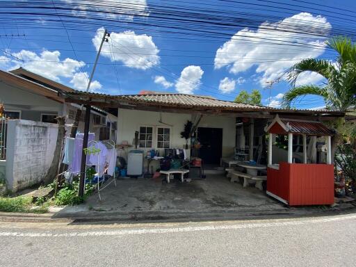 80 Sqm., 2 Beds, 1 Bath House listed for ฿ 593,000.