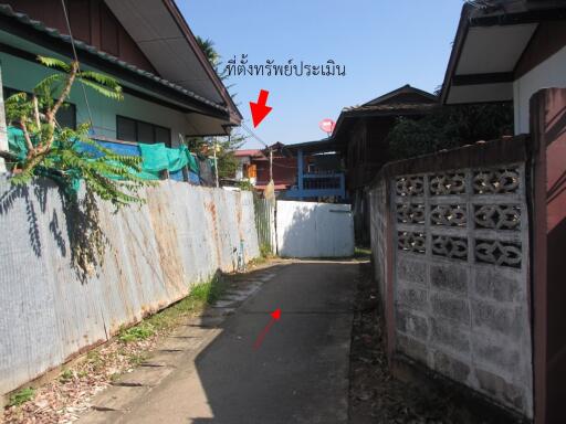 327 Sqm., 2 Beds, 1 Bath House listed for ฿ 496,000.