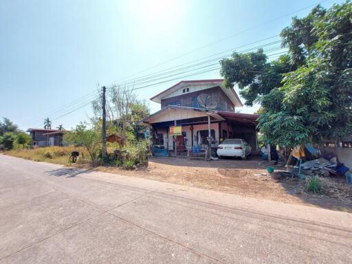 324 Sqm., 2 Beds, 1 Bath House listed for ฿ 546,000.