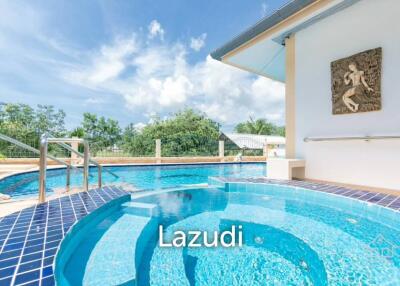 Great Value 2 bed pool villa close to town and beaches