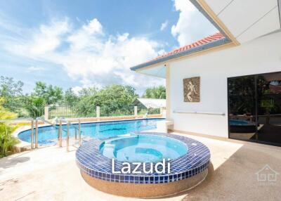 Great Value 2 bed pool villa close to town and beaches