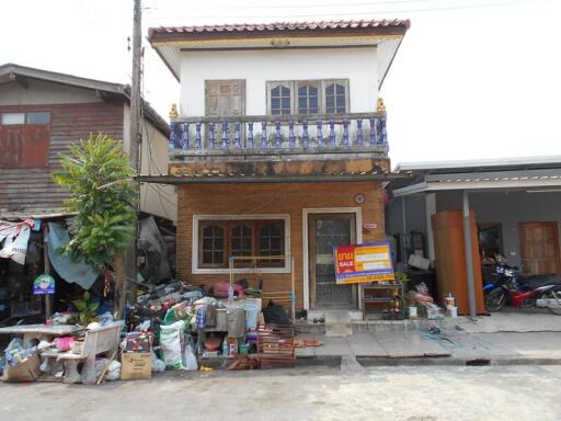 81 Sqm., 3 Beds, 2 Baths House listed for ฿ 523,000.