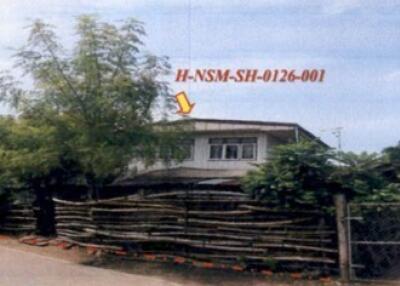 308 Sqm., 1 Bed, 1 Bath House listed for ฿ 473,000.