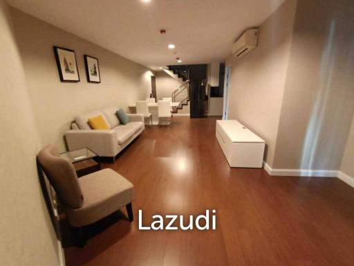 141.41 Sqm 3 Bed 2 Bath Condo For Rent + Sale