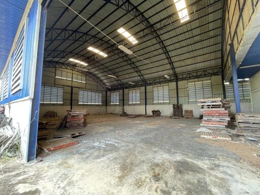 6,400 Sqm., 1 Bed Warehouse listed for ฿ 19,648,000.