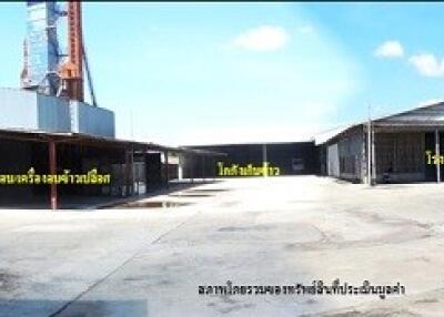 10,280 Sqm., 1 Bed Warehouse listed for ฿ 19,610,000.