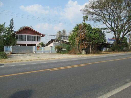 16,410 Sqm., 1 Bed Warehouse listed for ฿ 14,000,000.