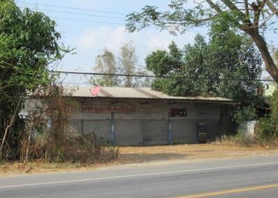 16,410 Sqm., 1 Bed Warehouse listed for ฿ 14,000,000.