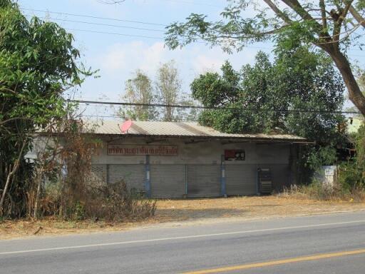 16,410 Sqm., 1 Bed Warehouse listed for ฿ 14,000,000.