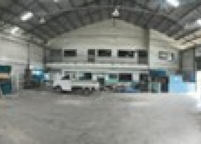 3,200 Sqm., 1 Bed Warehouse listed for ฿ 18,494,000.