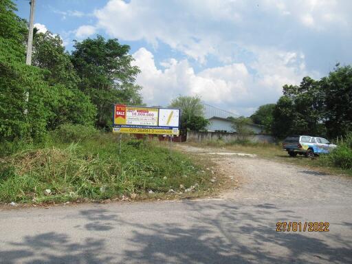 19,116 Sqm., 1 Bed Warehouse listed for ฿ 18,436,000.