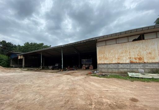 18,102 Sqm., 1 Bed Warehouse listed for ฿ 18,282,000.
