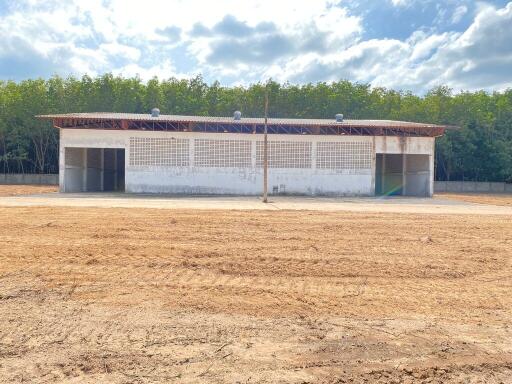 39,037 Sqm., 1 Bed Warehouse listed for ฿ 17,834,000.