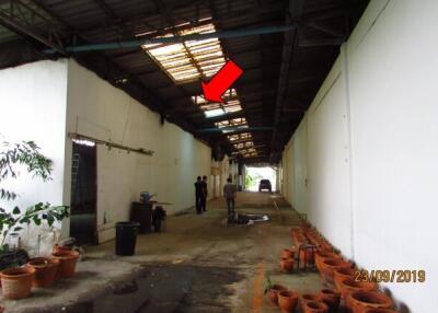 4,416 Sqm., 1 Bed Warehouse listed for ฿ 17,315,000.