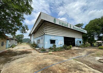 40,120 Sqm., 1 Bed Warehouse listed for ฿ 16,792,000.