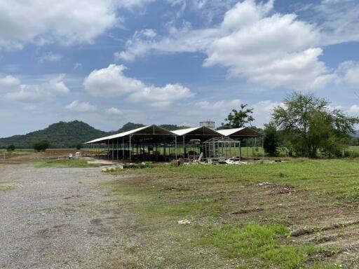 40,120 Sqm., 1 Bed Warehouse listed for ฿ 16,792,000.
