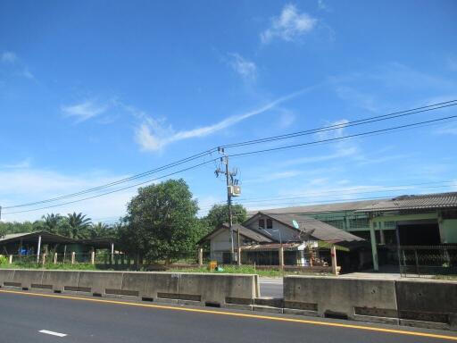 8,648 Sqm., 1 Bed Warehouse listed for ฿ 16,050,000.