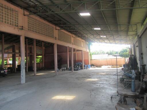 8,648 Sqm., 1 Bed Warehouse listed for ฿ 16,050,000.