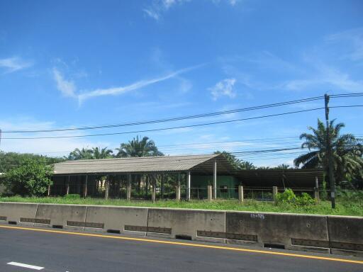 8,648 Sqm., 1 Bed Warehouse listed for ฿ 16,050,000.