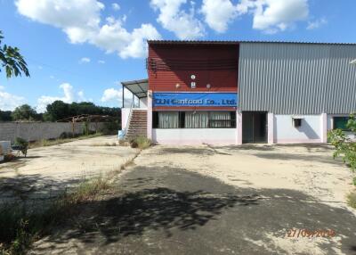 7,293 Sqm., 1 Bed Warehouse listed for ฿ 15,847,000.