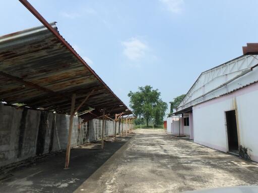 7,293 Sqm., 1 Bed Warehouse listed for ฿ 15,847,000.