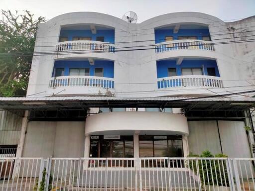 812 Sqm., 1 Bed Warehouse listed for ฿ 15,225,000.