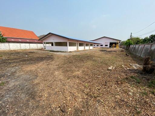 3,960 Sqm., 1 Bed Warehouse listed for ฿ 10,500,000.
