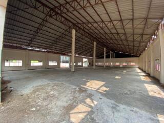 3,960 Sqm., 1 Bed Warehouse listed for ฿ 10,500,000.
