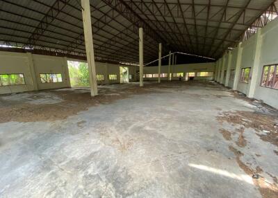 3,960 Sqm., 1 Bed Warehouse listed for ฿ 10,500,000.