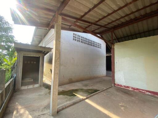 4,320 Sqm., 1 Bed Warehouse listed for ฿ 13,820,000.