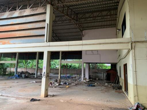 2,425 Sqm., 1 Bed Warehouse listed for ฿ 12,603,000.