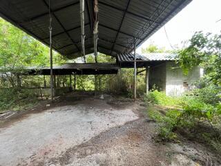 5,142 Sqm., 1 Bed Warehouse listed for ฿ 12,539,000.