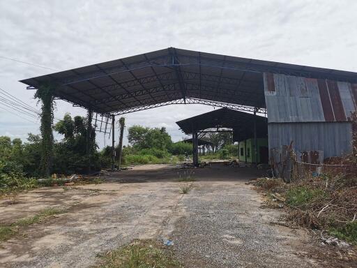 5,120 Sqm., 1 Bed Warehouse listed for ฿ 9,500,000.