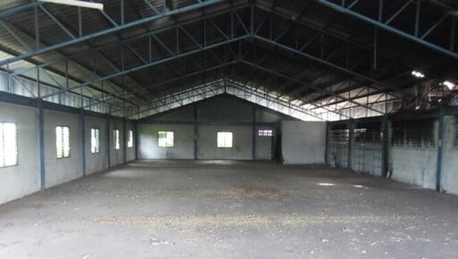 7,736 Sqm., 1 Bed Warehouse listed for ฿ 11,370,000.