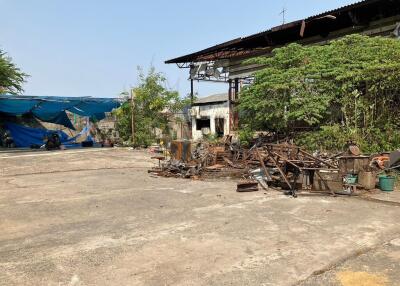 1,488 Sqm., 1 Bed Warehouse listed for ฿ 11,087,000.