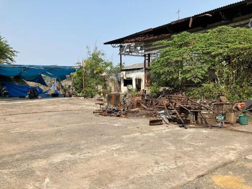 1,488 Sqm., 1 Bed Warehouse listed for ฿ 11,087,000.