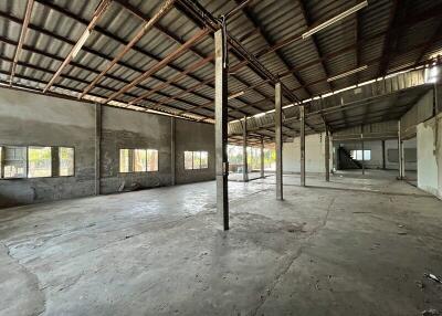 14,079 Sqm., 1 Bed Warehouse listed for ฿ 11,028,000.