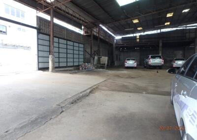 966 Sqm., 1 Bed Warehouse listed for ฿ 10,950,000.