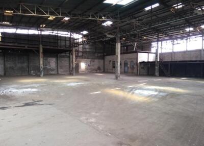 966 Sqm., 1 Bed Warehouse listed for ฿ 10,950,000.