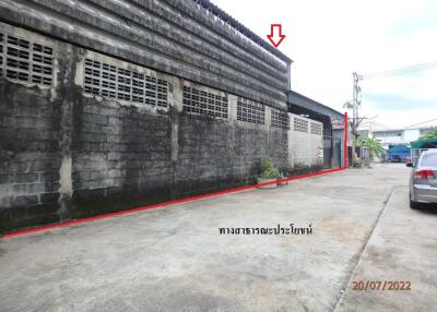 966 Sqm., 1 Bed Warehouse listed for ฿ 10,950,000.