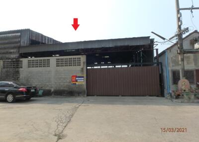 966 Sqm., 1 Bed Warehouse listed for ฿ 10,950,000.