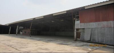 11,040 Sqm., 1 Bed Warehouse listed for ฿ 10,926,000.