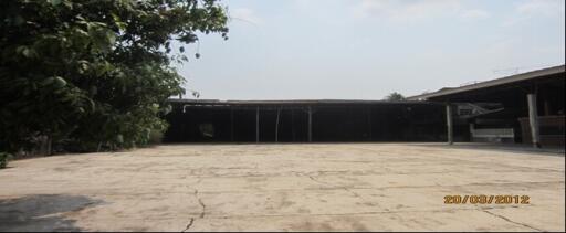 11,040 Sqm., 1 Bed Warehouse listed for ฿ 10,926,000.