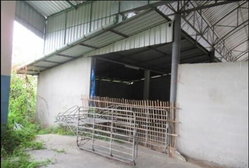 3,448 Sqm., 1 Bed Warehouse listed for ฿ 10,920,000.