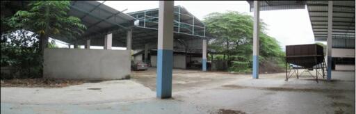 3,448 Sqm., 1 Bed Warehouse listed for ฿ 10,920,000.