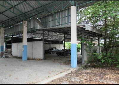 3,448 Sqm., 1 Bed Warehouse listed for ฿ 10,920,000.