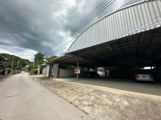 3,448 Sqm., 1 Bed Warehouse listed for ฿ 10,920,000.