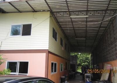 6,076 Sqm., 1 Bed Warehouse listed for ฿ 10,647,000.