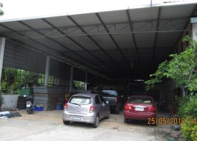 6,076 Sqm., 1 Bed Warehouse listed for ฿ 10,647,000.
