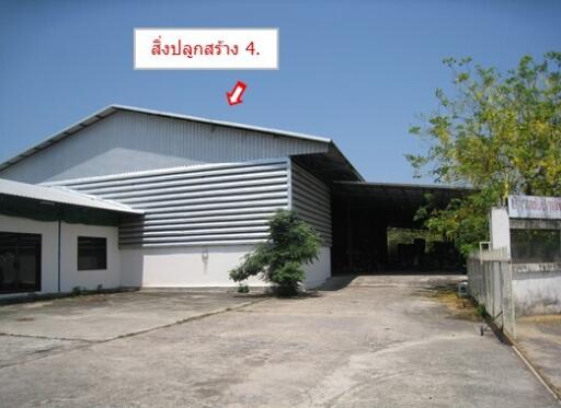 2,960 Sqm., 1 Bed Warehouse listed for ฿ 10,515,000.